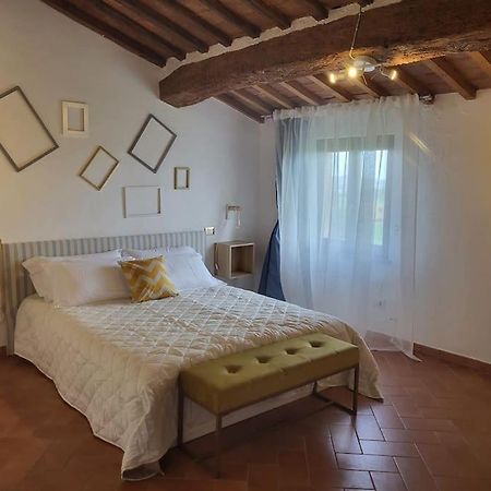 Suite Bellavista Con Angolo Cottura Peccioli Eksteriør bilde