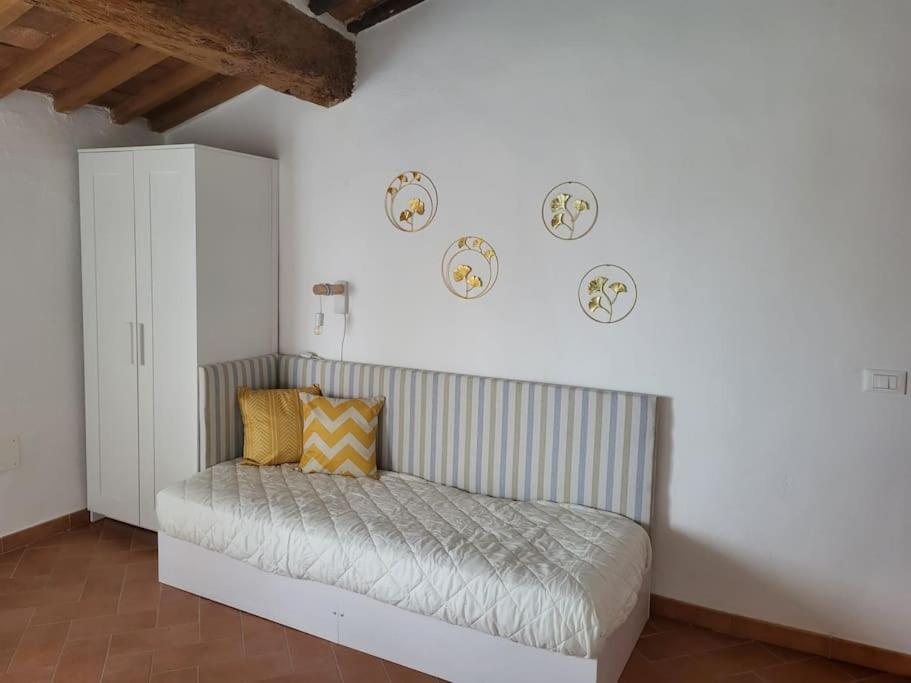 Suite Bellavista Con Angolo Cottura Peccioli Eksteriør bilde