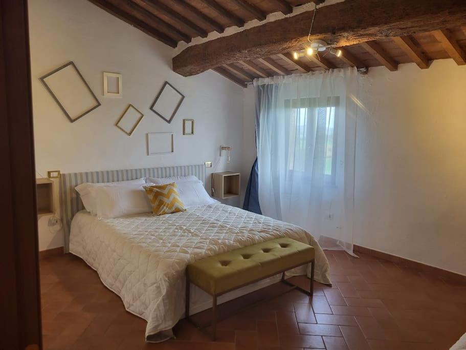 Suite Bellavista Con Angolo Cottura Peccioli Eksteriør bilde