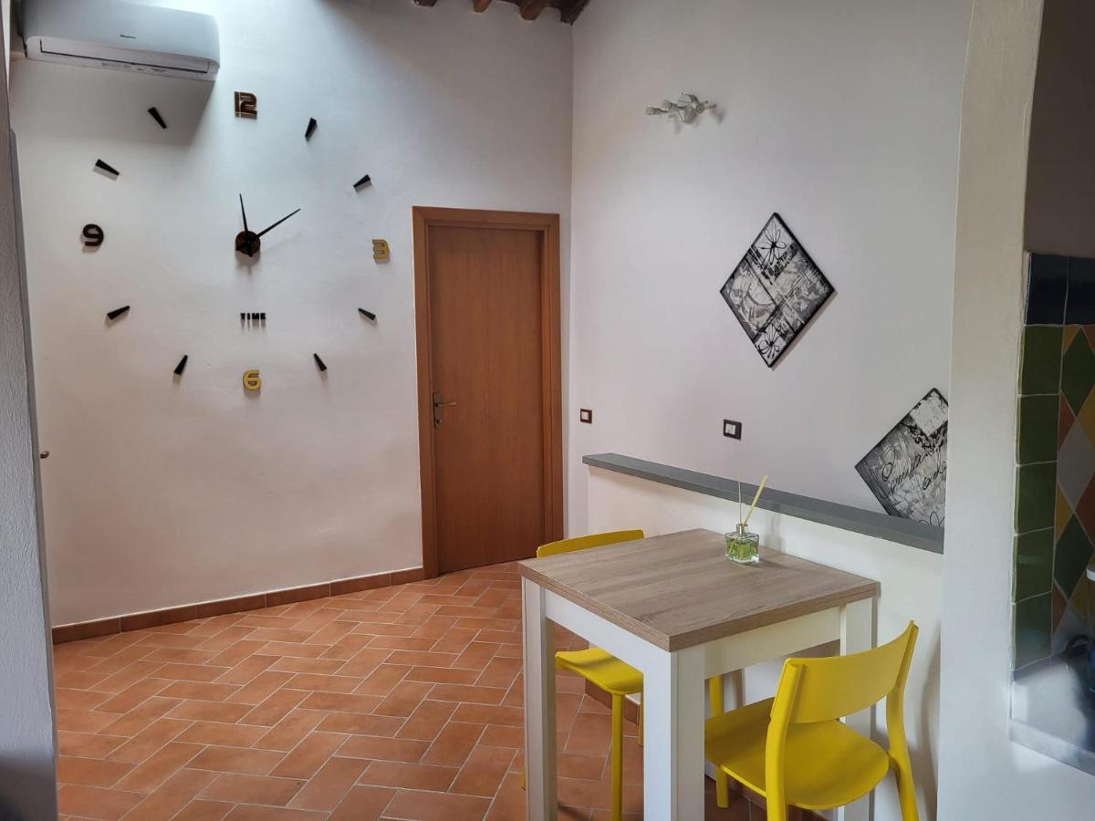 Suite Bellavista Con Angolo Cottura Peccioli Eksteriør bilde