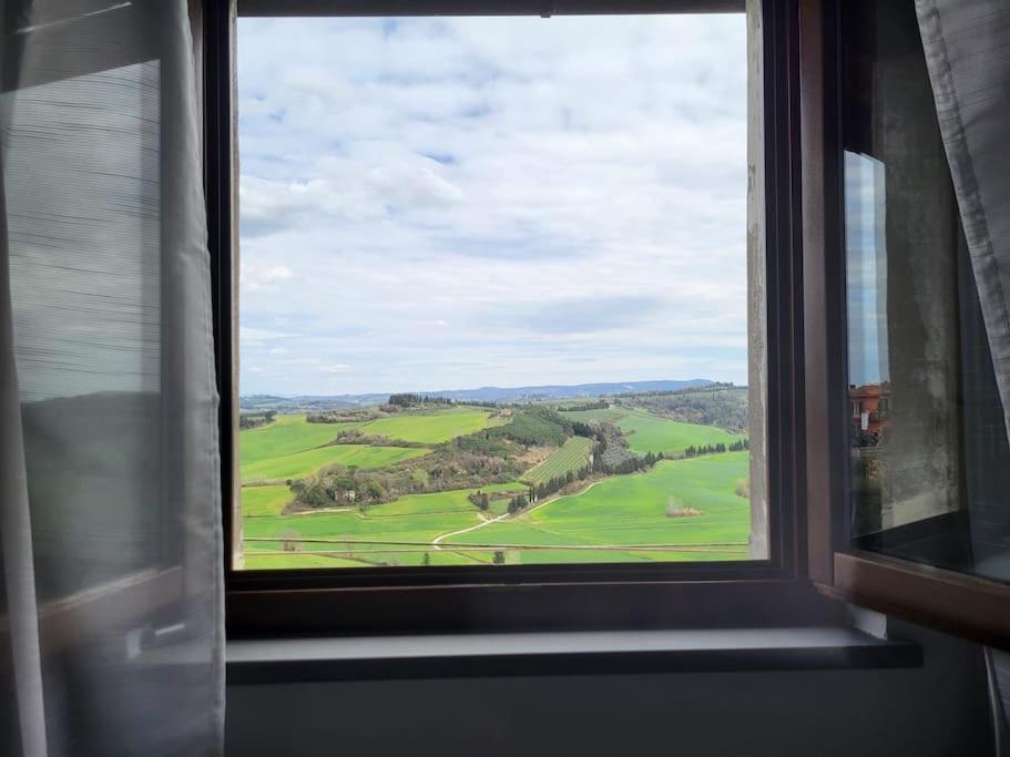 Suite Bellavista Con Angolo Cottura Peccioli Eksteriør bilde