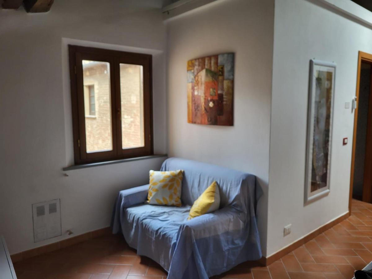 Suite Bellavista Con Angolo Cottura Peccioli Eksteriør bilde